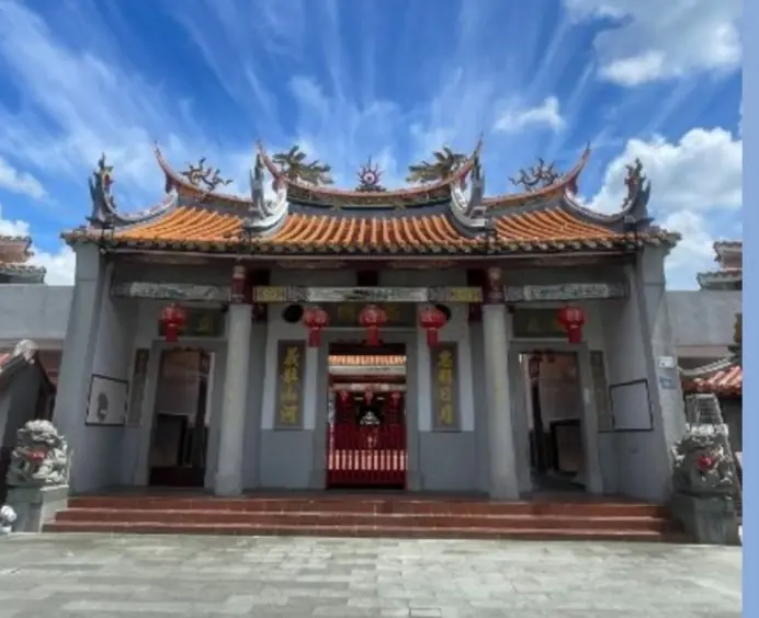 六堆忠義亭啟建丙午年燈儀 即日起開放光明燈、平安燈、太歲燈登記 六堆忠義亭啟建丙午年燈儀 即日起開放光明燈、平安燈、太歲燈登記