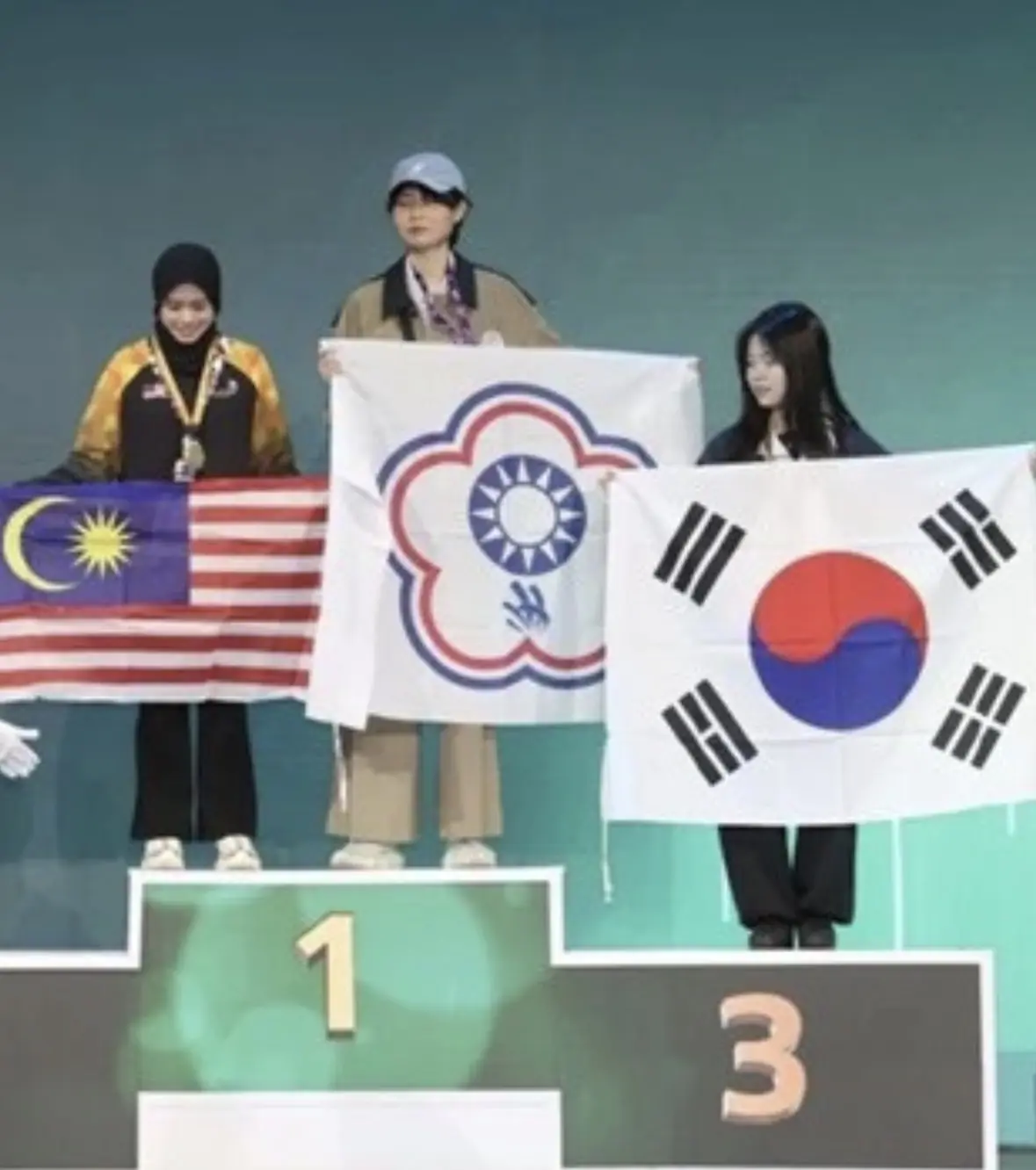 高雄學子勇奪亞洲技能競賽4金　展現技職量能新高度