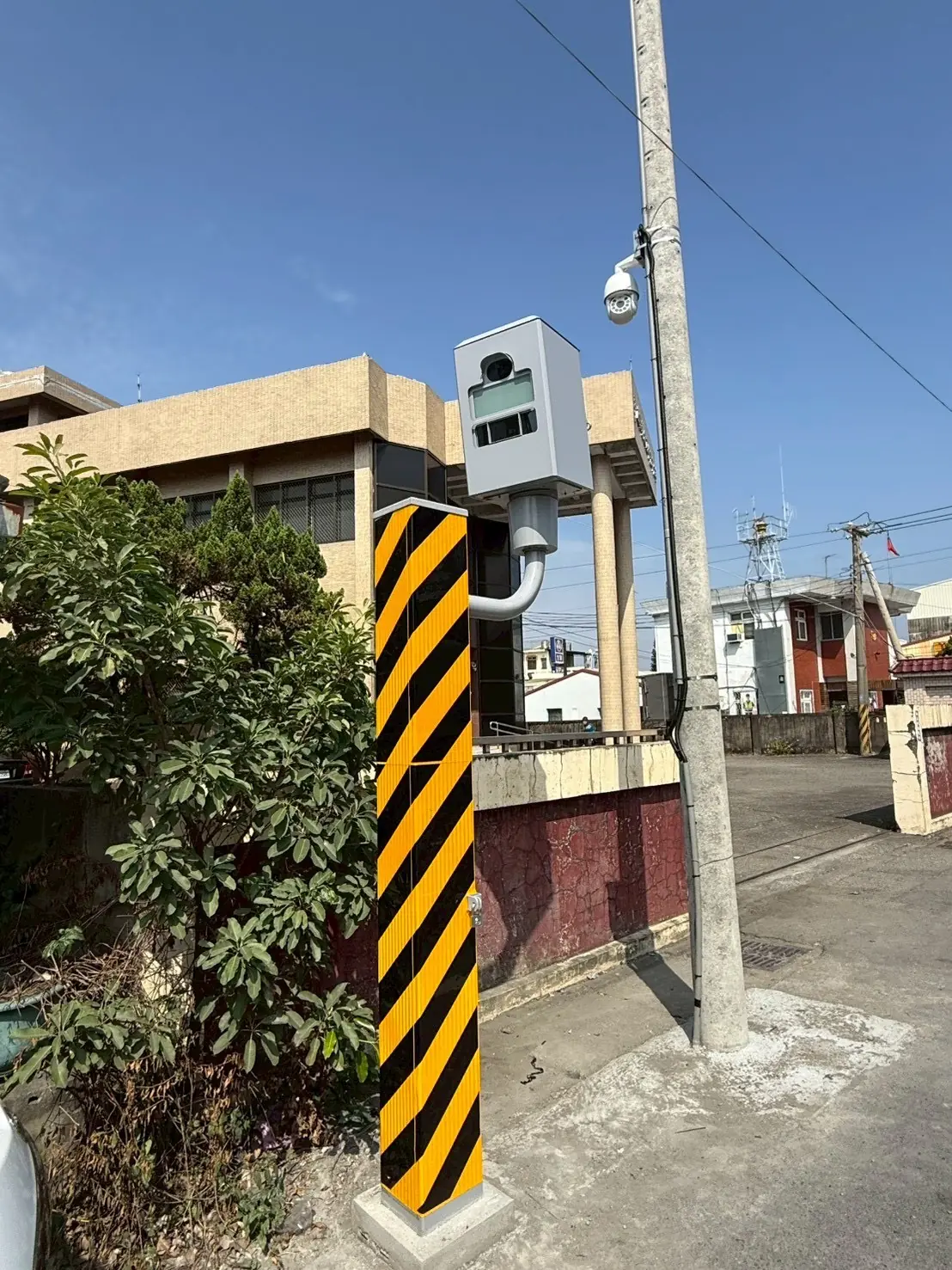 雲縣新建置5處固定式測速照相設備，將於115年3月15日正式執法，呼籲駕駛人應注意行車速度以免受罰