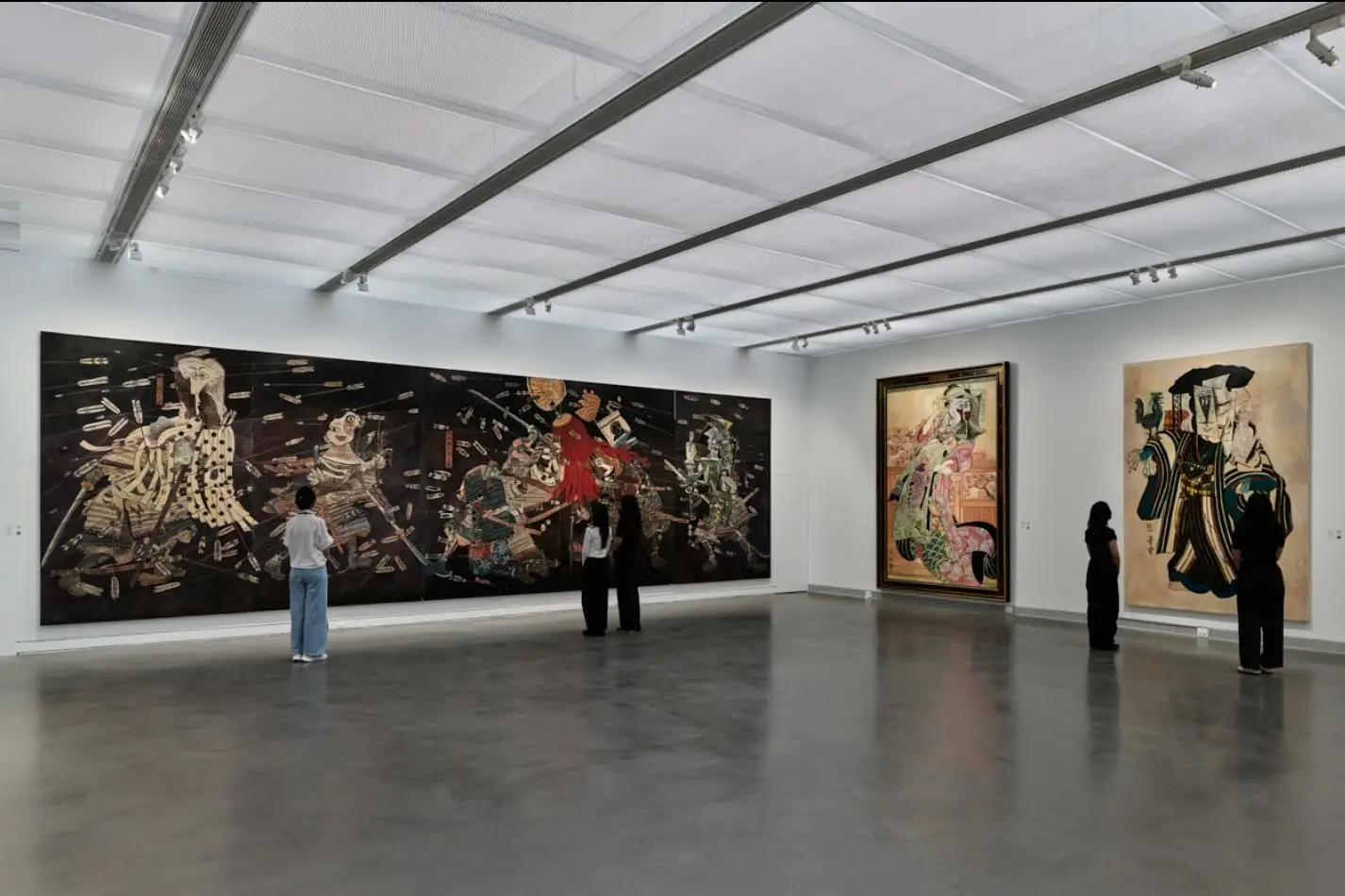 高美館推出《花園堡壘》特展 三十餘場活動展現跨域新視野 高美館推出《花園堡壘》特展 三十餘場活動展現跨域新視野