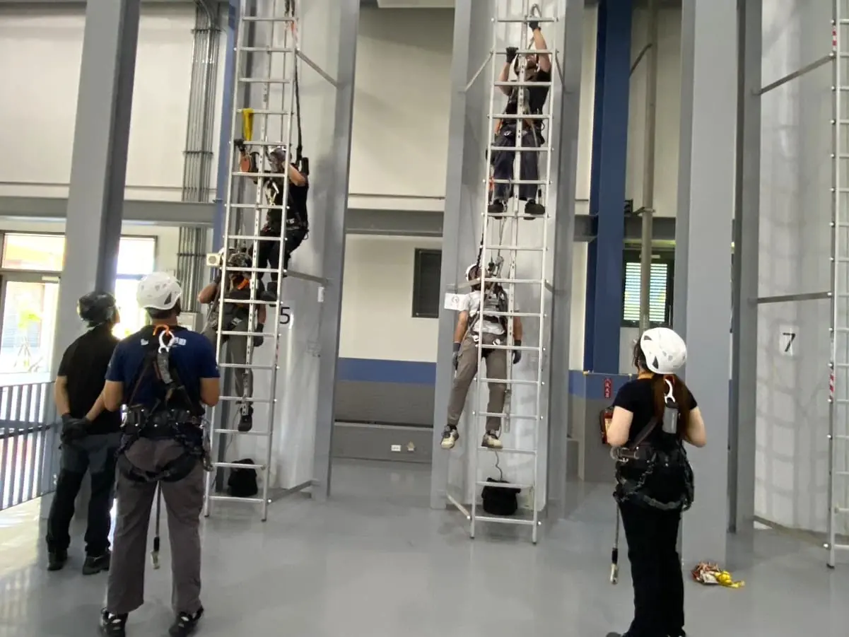 離岸風電人才班開課 青年零元轉職搶進綠能產業 離岸風電人才班開課 青年零元轉職搶進綠能產業