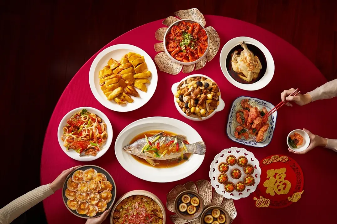 新北最高50樓Café自助餐廳 「寶島迎春宴」熱鬧登場