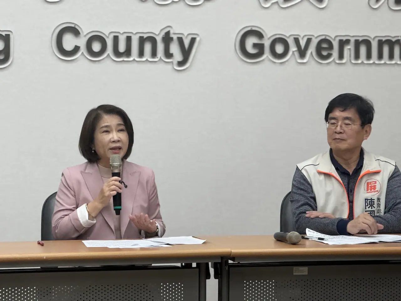 學生營養午餐免費屏東縣跟進，年需8.2億元5.1萬學生受惠