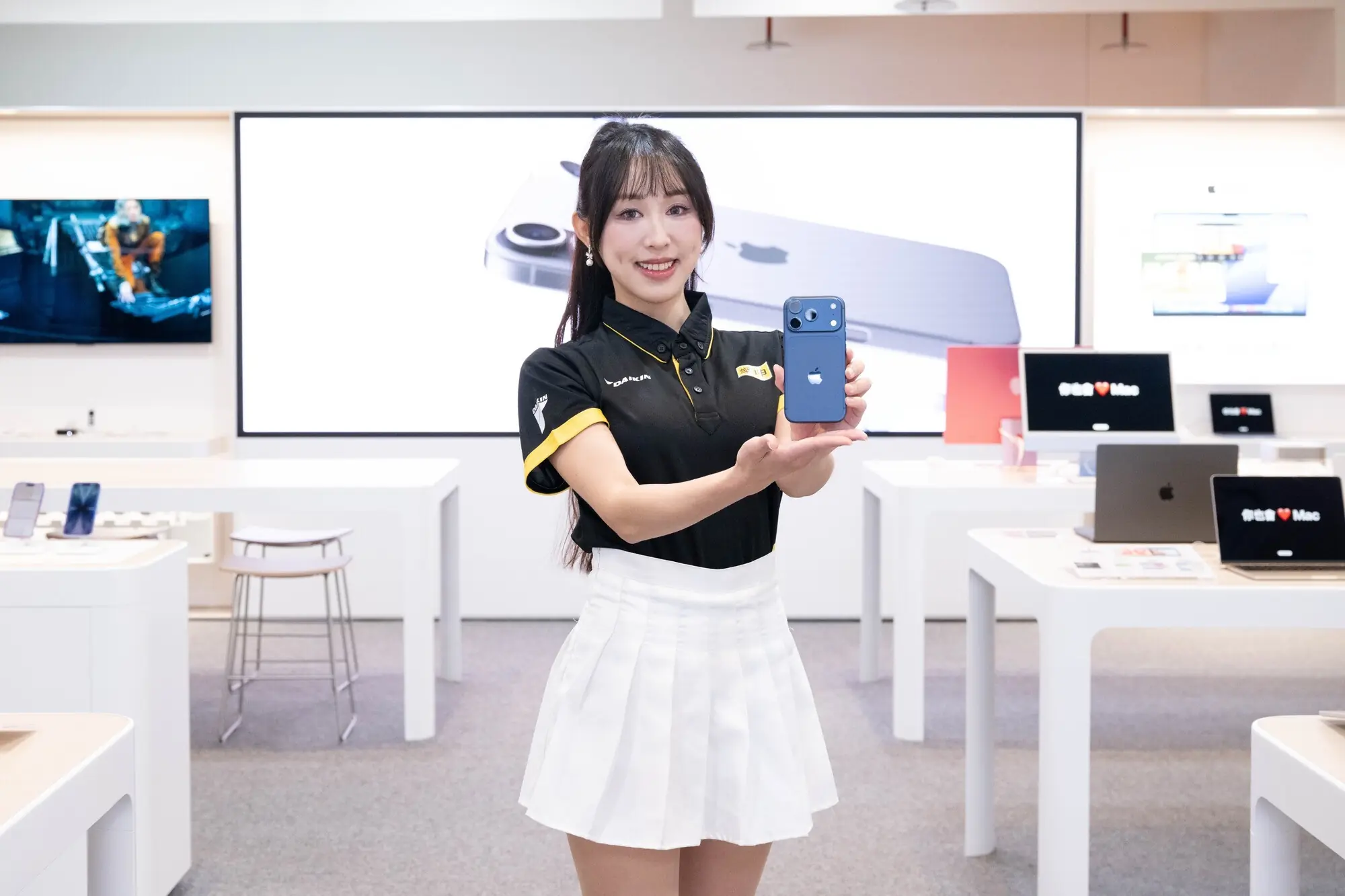 燦坤3C家電雙展齊發 獨家「Apple Day-神馬都有折 神馬都想要」x 「燦坤電玩展」強勢登場