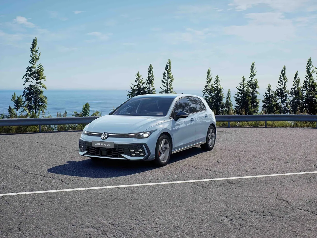 The Golf GTI 冰影純粹版熱血登場 承襲半世紀經典　續寫傳奇風采 全面再進化