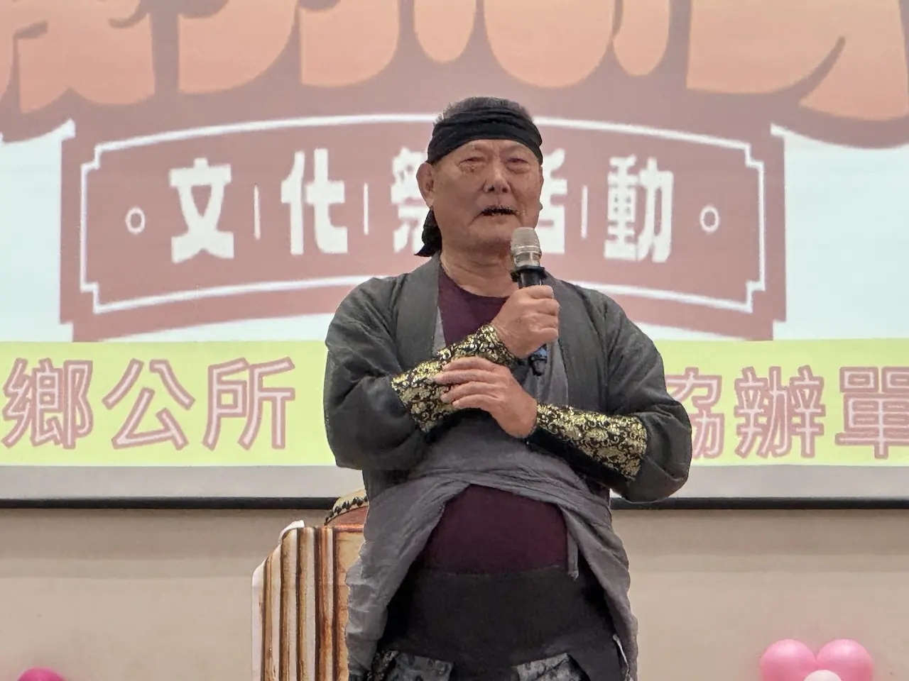 2026長治番仔寮義勇恩公文化祭，吳亮慶：承載庄民對義勇恩公的感念