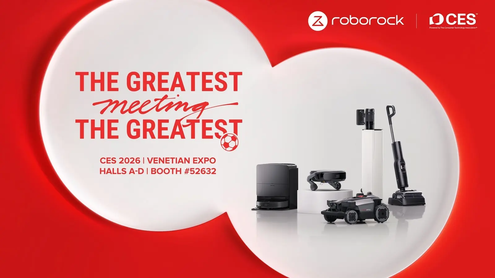 全球首台「雙輪足式」掃地機器人問世 Roborock 石頭科技 CES 2026 發表旗艦掃地機全新技術  迎接清潔科技新紀元