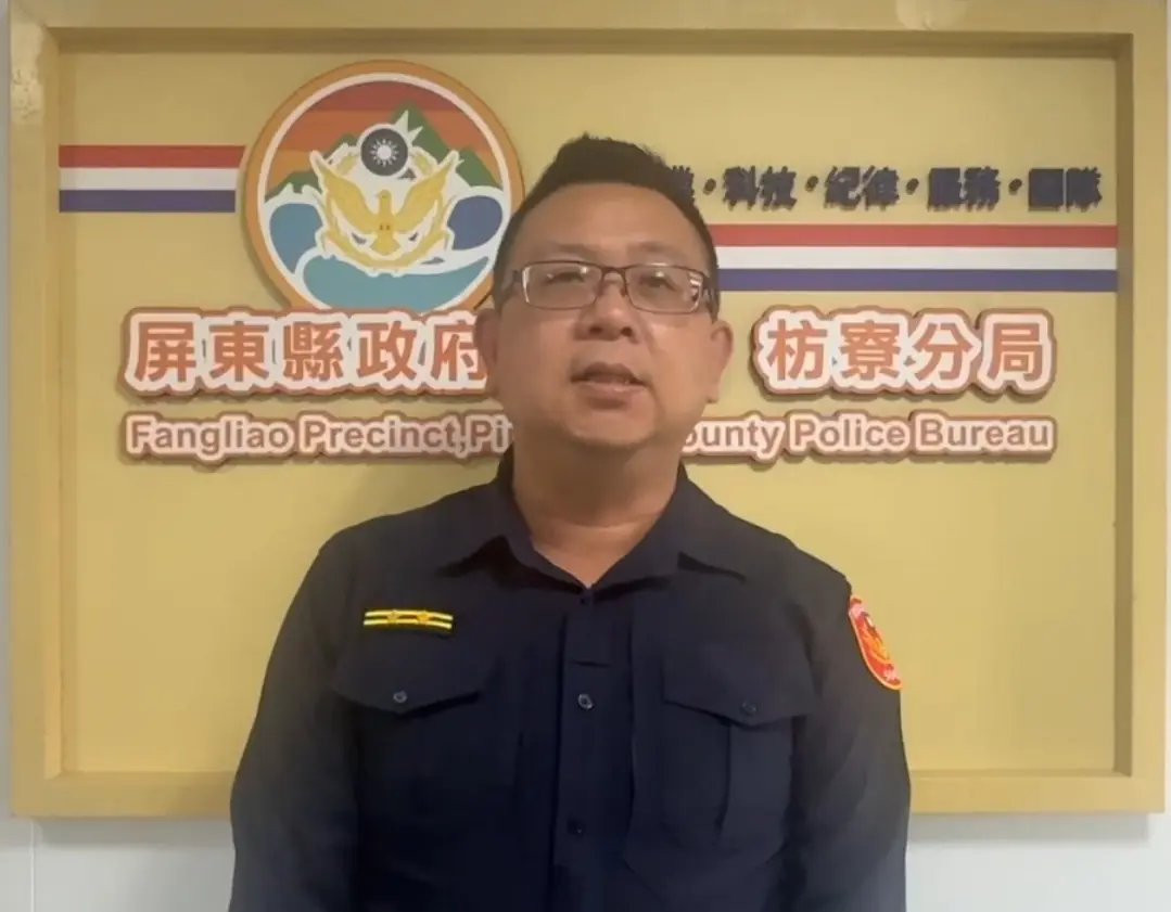 遏止大型車違規　枋警嚴正執法依法告發