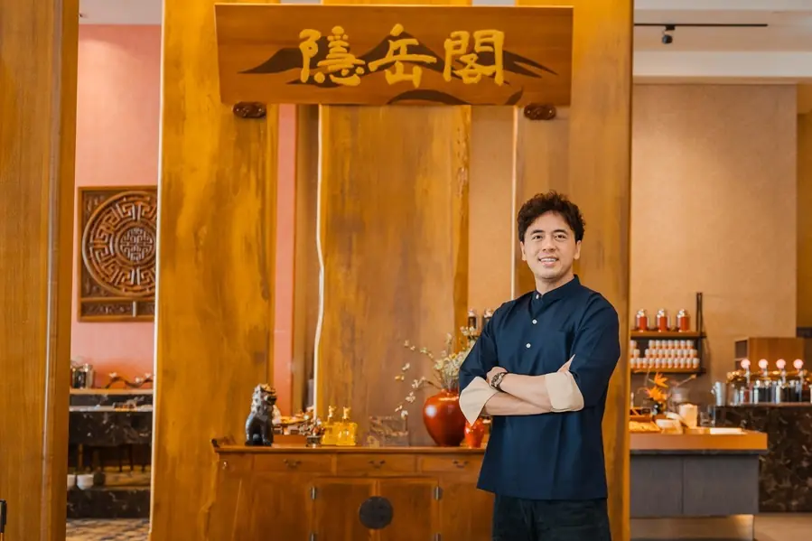 路易莎進軍港點成立新品牌「隱岳閣」 1月31日進駐雀客藏居台南永康 歡慶開幕三重送