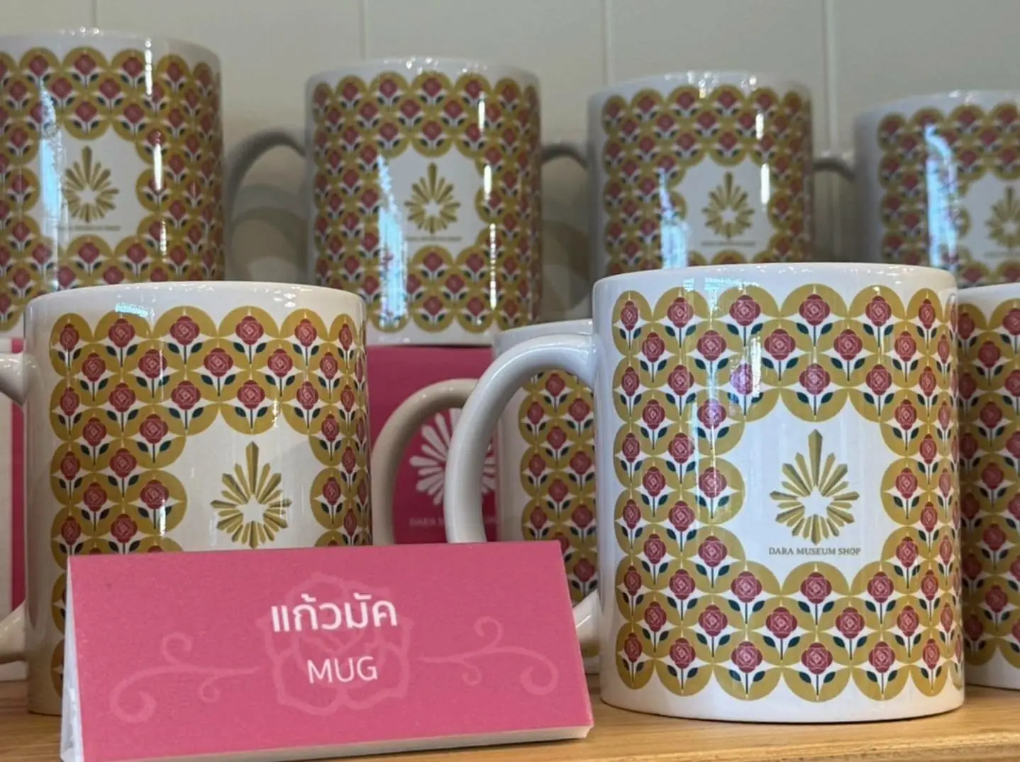 高科大設計作品進駐泰國皇室博物館