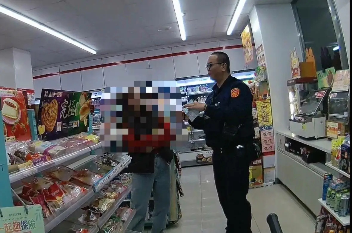 警民合作 超商店員運用報案一點通成功攔阻詐騙案