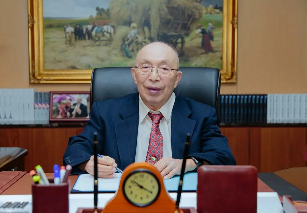 教育界傳奇張信雄接掌南臺科大董事長   傳承良心辦學領航再創新猷