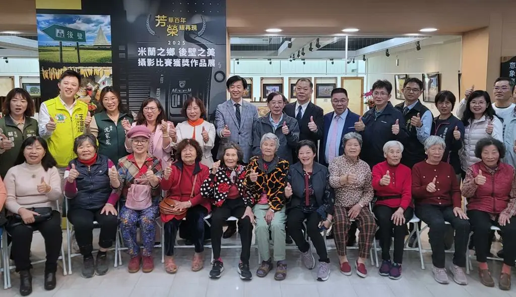 米蘭之鄉-後壁之美攝影賽得獎作品新營展出 記錄最真實稻鄉日常 米蘭之鄉-後壁之美攝影賽得獎作品新營展出 記錄最真實稻鄉日常