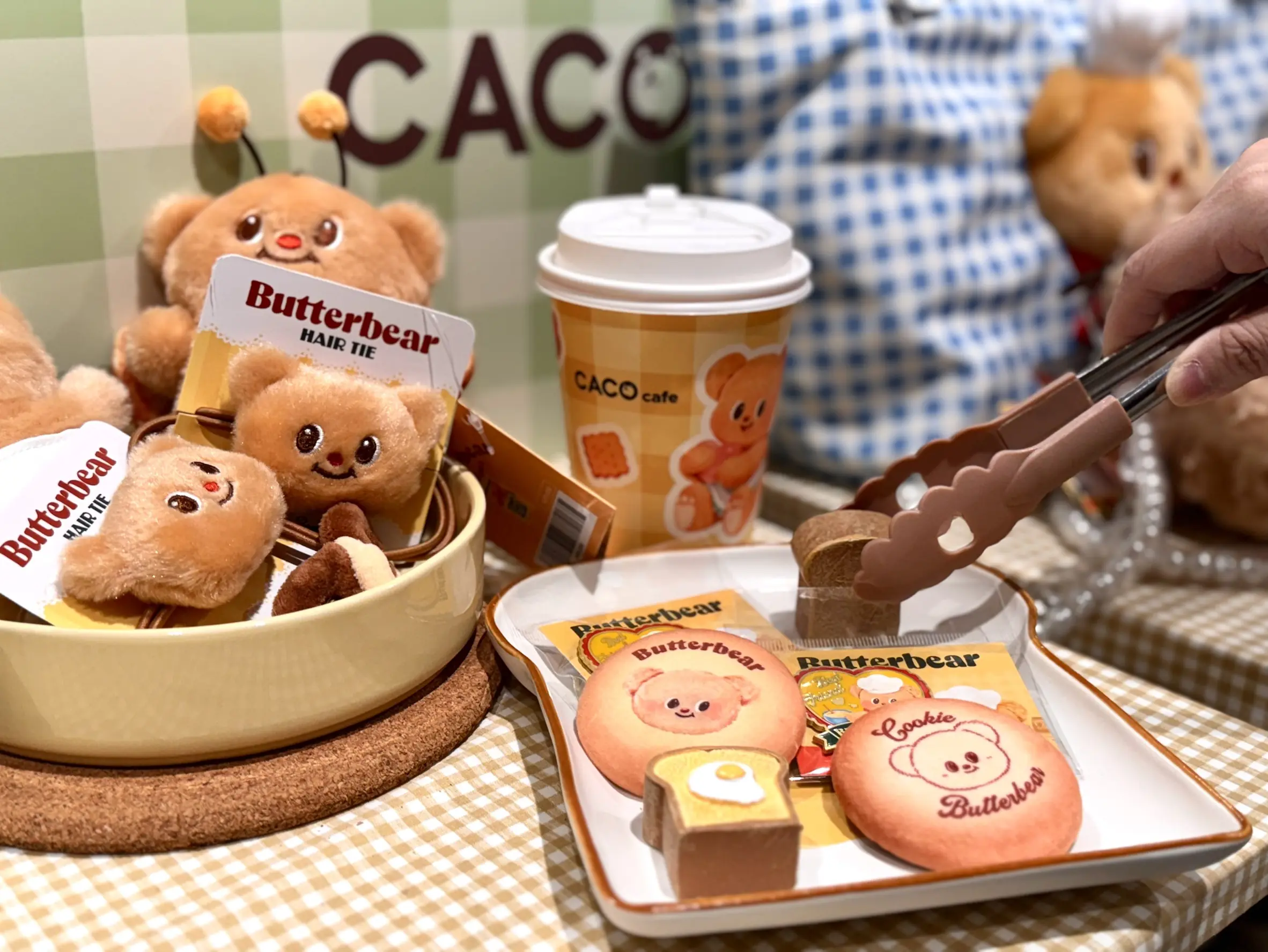 超萌快閃警報!Butterbear首登台打造大型跨界聯名 高雄夢時代攜手加州椰子三大品牌推出《城市療癒計畫》 超萌快閃警報!Butterbear首登台打造大型跨界聯名 高雄夢時代攜手加州椰子三大品牌推出《城市療癒計畫》