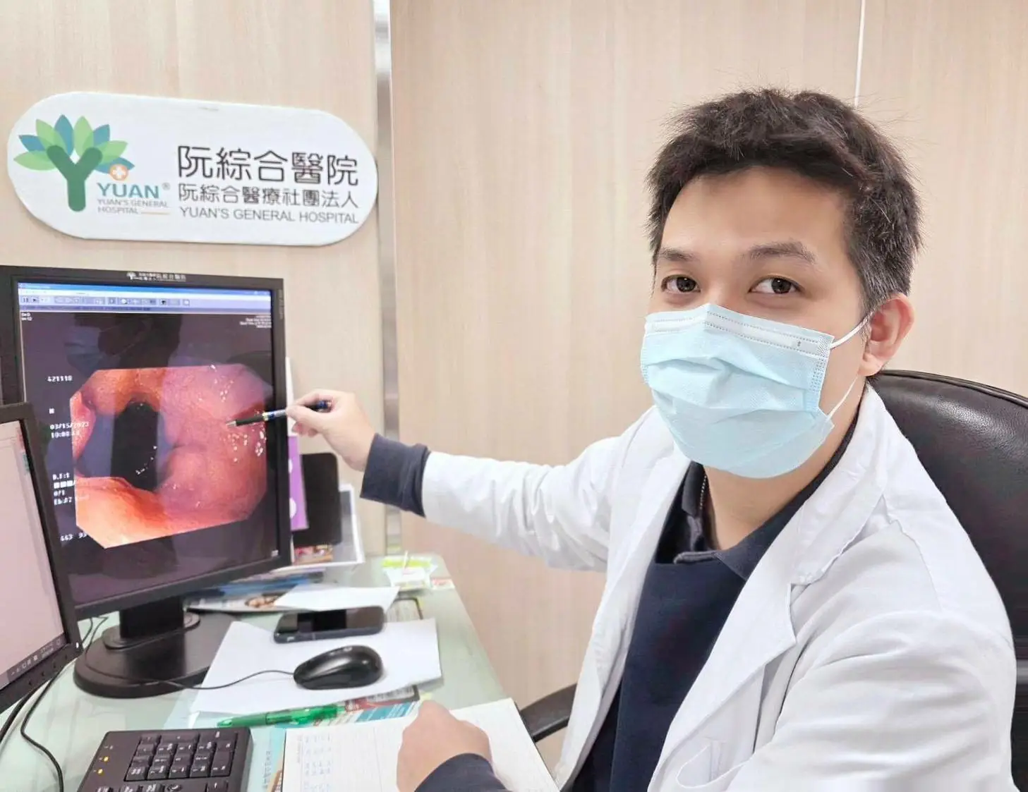 忍忍就沒事的輕微腹痛腹瀉 恐是肚子著涼 丁楷庭醫師：冬季是腸胃病高峰期 腹部保暖很重要