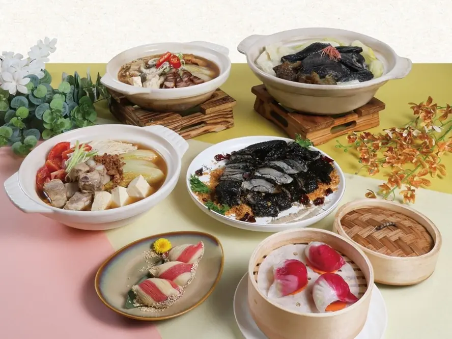 台北老爺酒店2026首季料理登場 三大餐廳聯手打造節氣時令盛宴