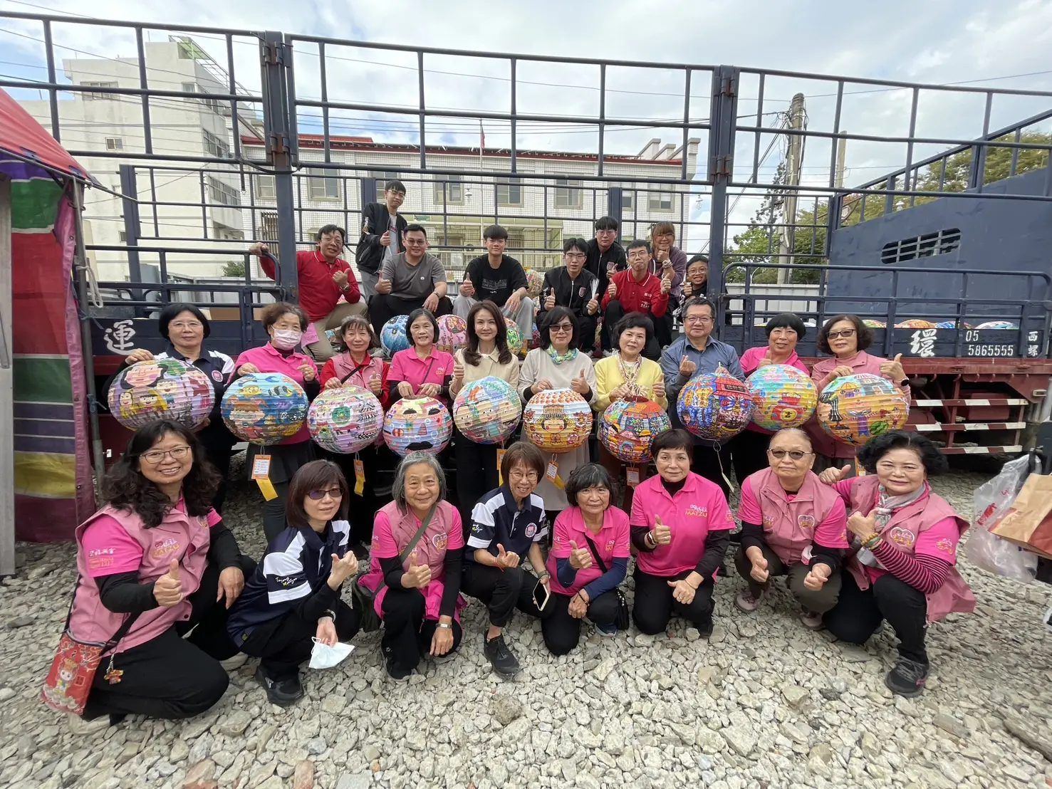 「西螺媽祖迎春燈會」即將璀璨登場，數萬顆燈海喜迎新春、照耀濁水溪畔