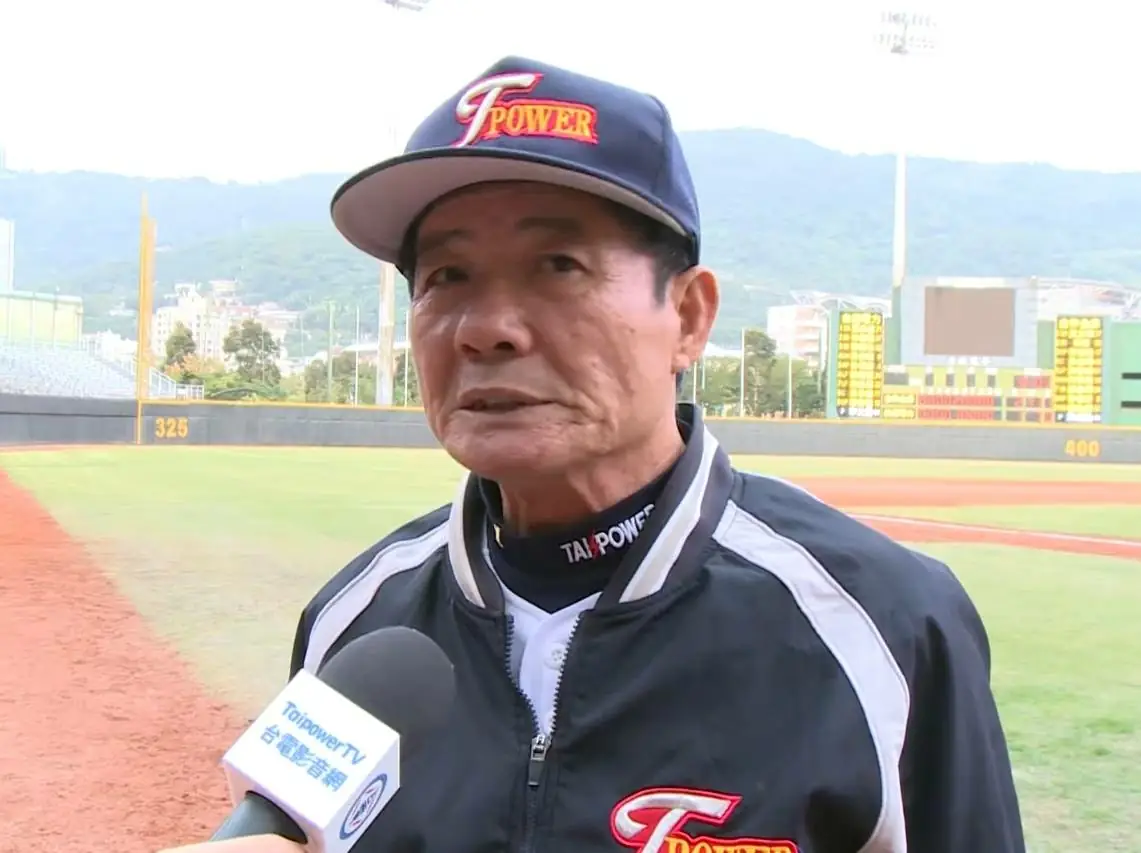 台電成棒前總教練 陳傑憲恩師陳哲祥辭世　享年76歲