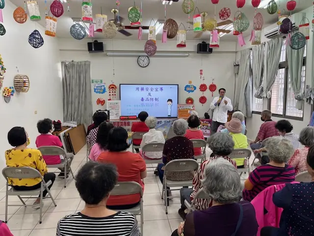 南投藥師守護健康第一線  送藥到府、用藥照護成果亮眼