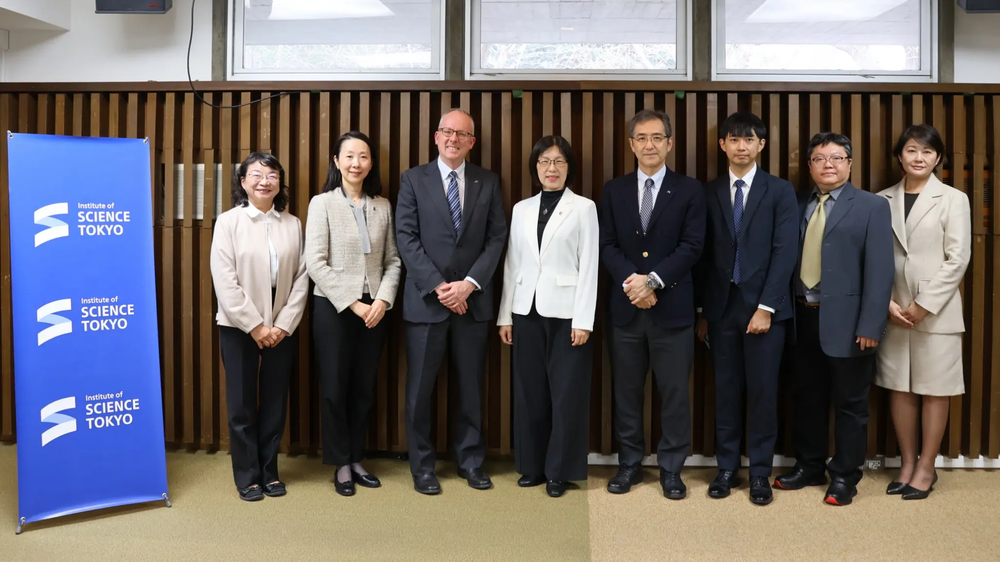 高科大赴東京取經博雅教育實務