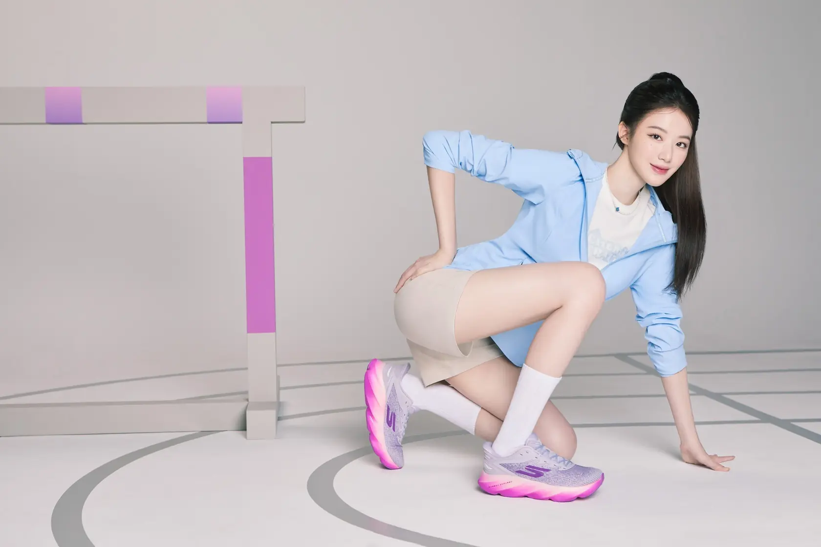 SKECHERS AERO BURST 打開跑鞋新想像 舒華解鎖跑鞋新日常 讓舒適成為一種狀態