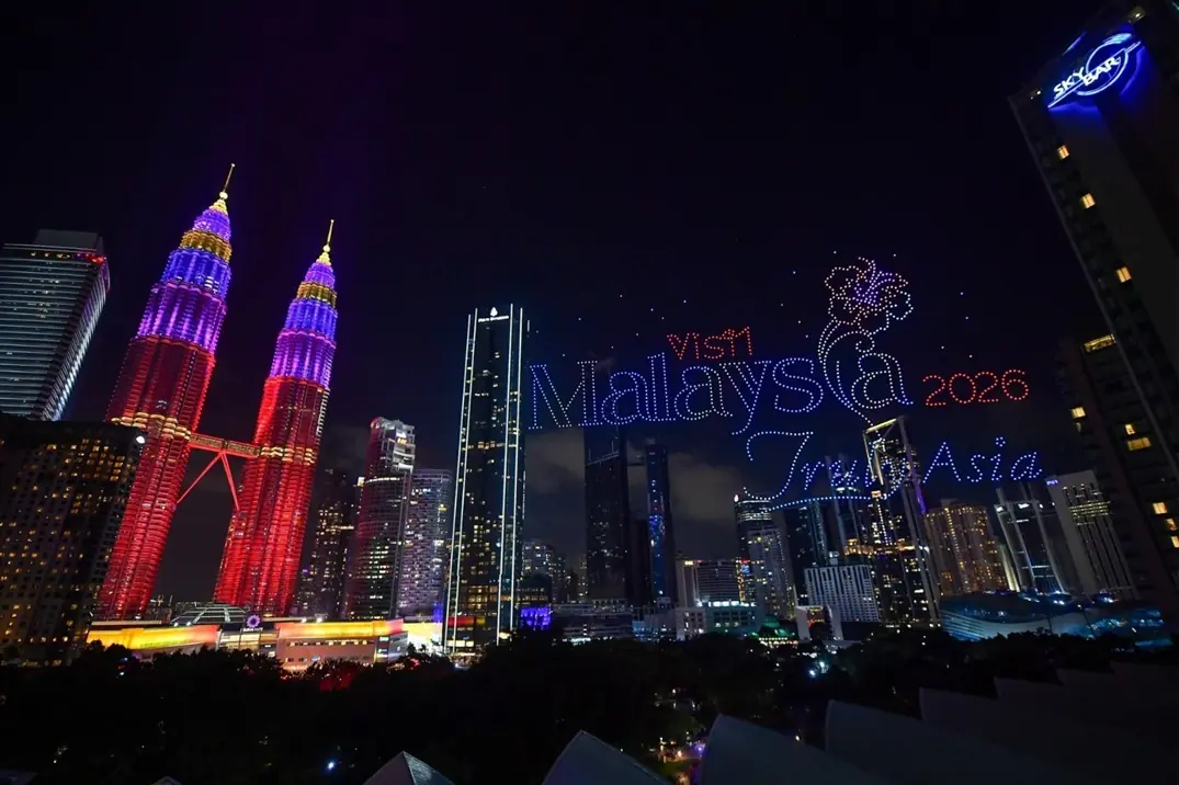 馬來西亞旅遊年全球啟動 機場送限量歡迎好禮 每週56班直飛助攻台灣市場 馬來西亞旅遊年全球啟動 機場送限量歡迎好禮 每週56班直飛助攻台灣市場