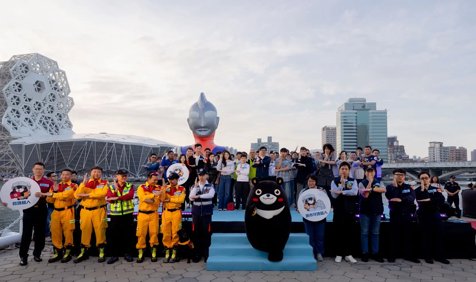 23天的高雄冬日遊樂園吸引731萬人次 創126億產值